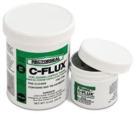 74026 C-FLUX 3 OZ JAR - Alloys Solders And Accessories